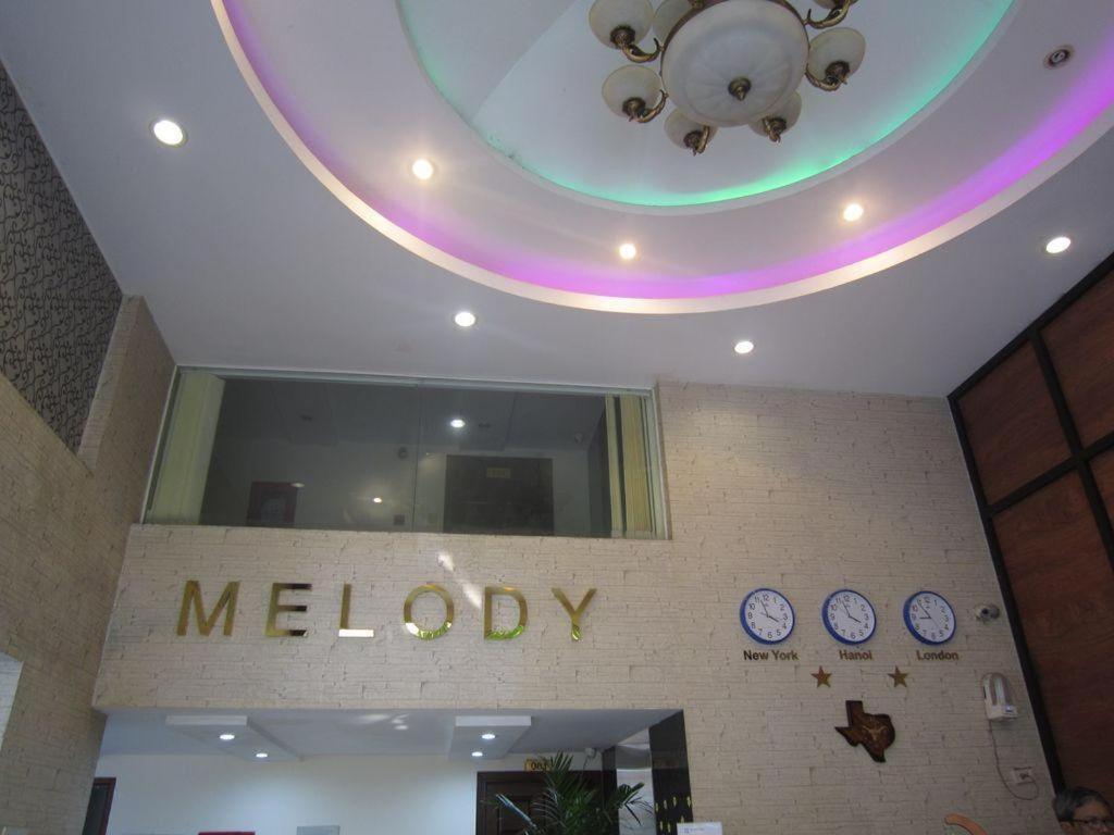 Melody Viet Hotel Cidade de Ho Chi Minh Exterior foto